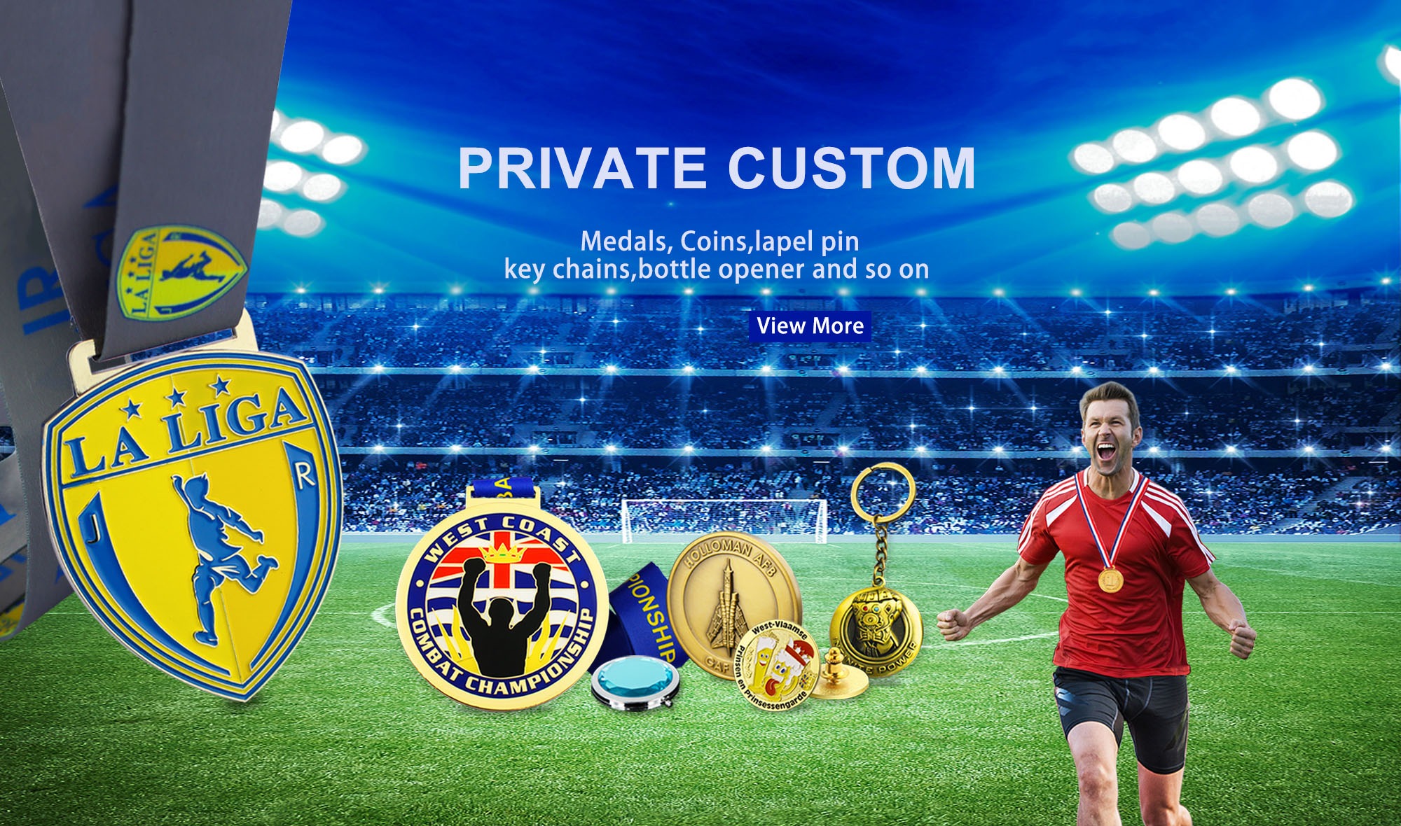 China Madges medals Manufacturer seller